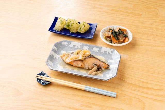 わんまいる魚定食セット